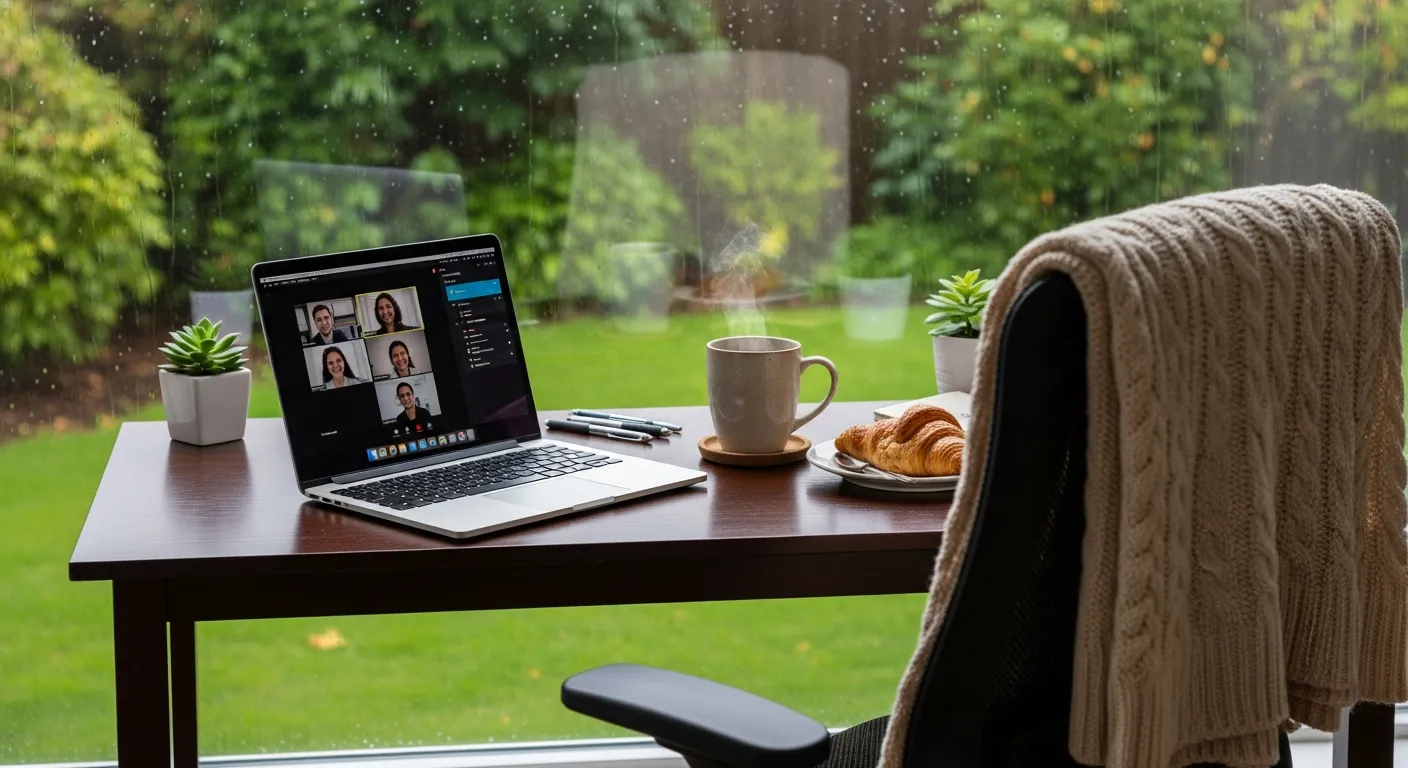 Workplace Challenges & Remote Work